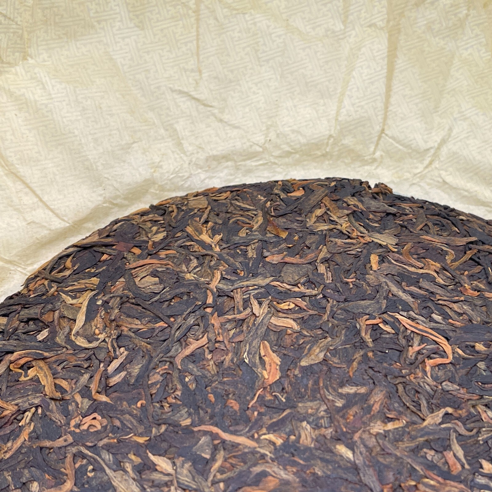 Commemorating the 10th Anniversary of Hong Kong’s Return to China,380g,Raw