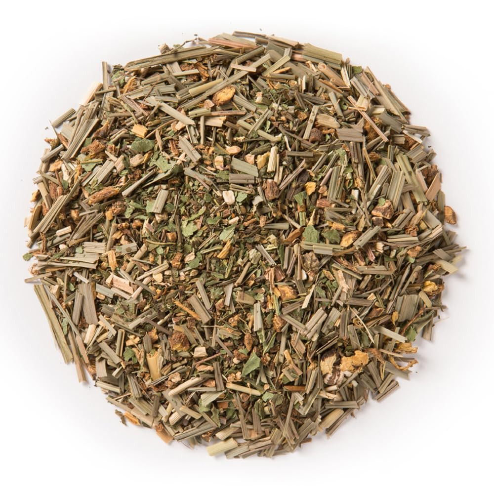 Davidson’S Organics, Ayurvedic Infusions, Detox, Loose Leaf Tea, 16-Ounce Bag