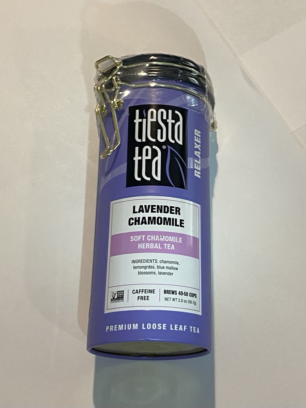 Tiesta Tea Lavender Chamomile Herbal Loose Leaf Tea – Soft Chamomile Herbal Tea