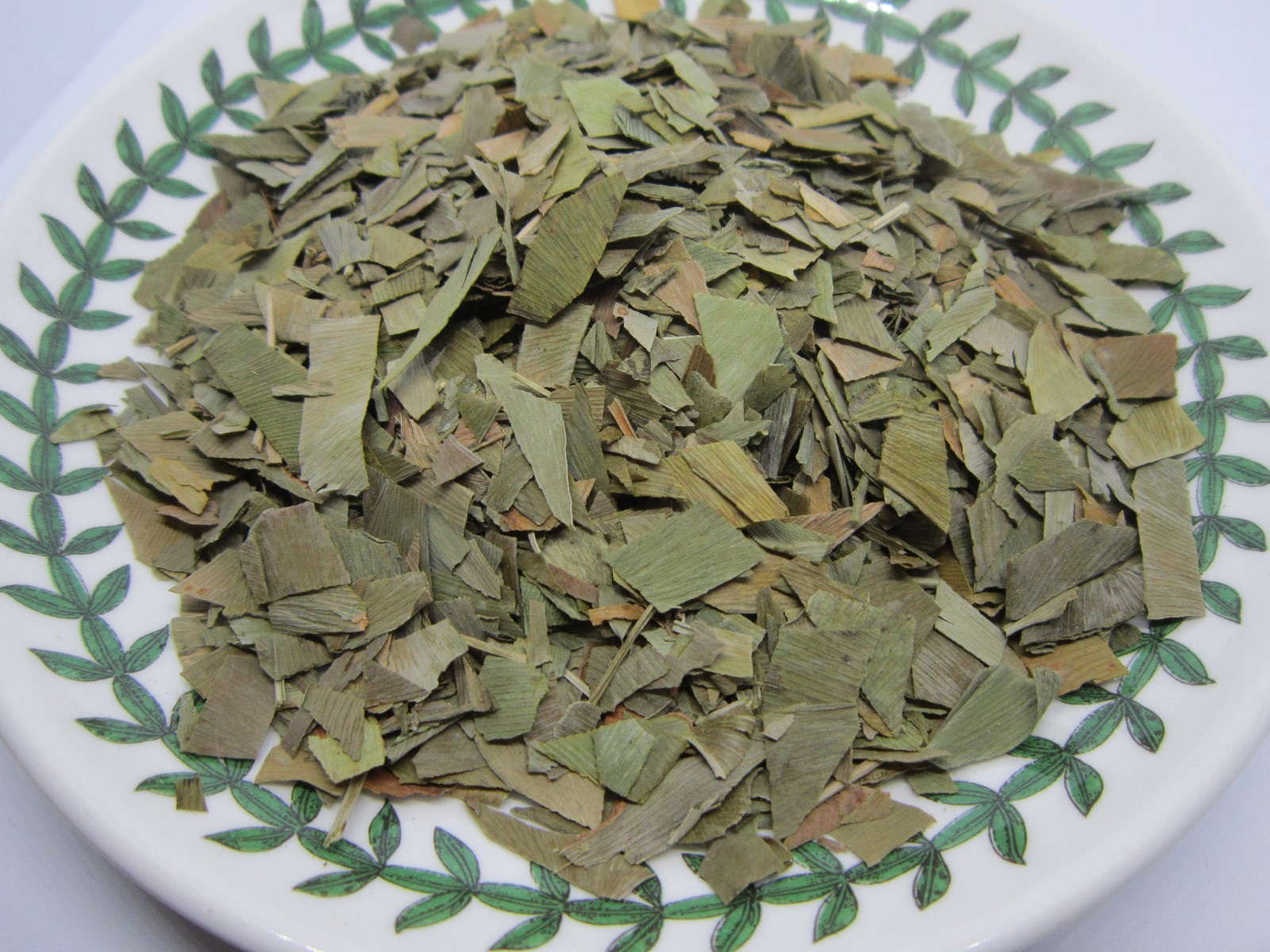 Ginkgo Leaf – Ginkgo Biloba Loose Leaf C/S from 100% Nature, Wild Crafted