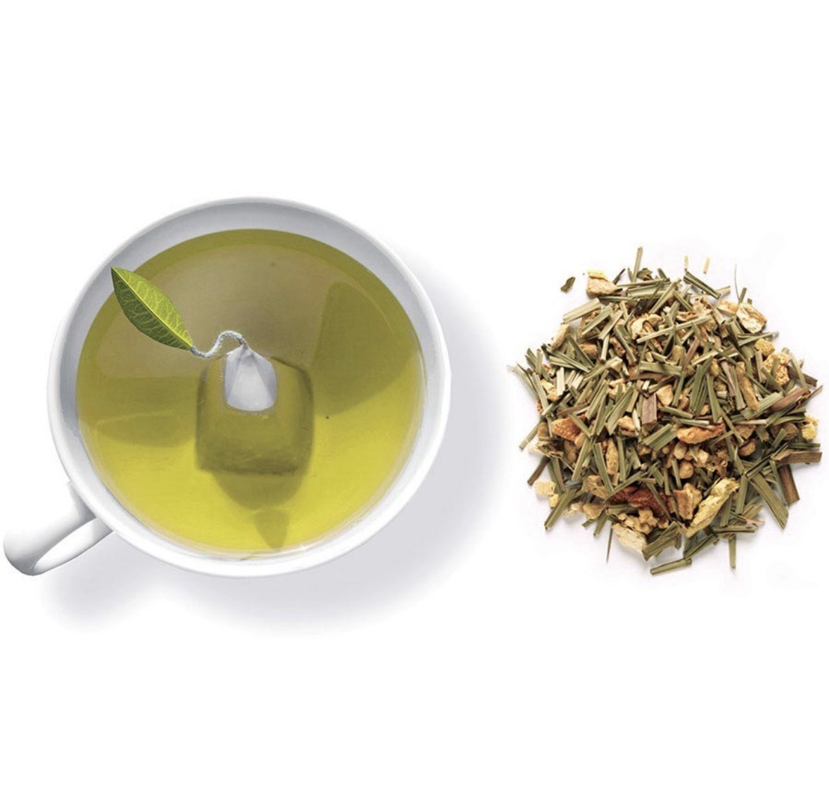 (2) Tea Forte White Ginger Pear 10 Pyramid Infusers White Tea = 20 Total Bags