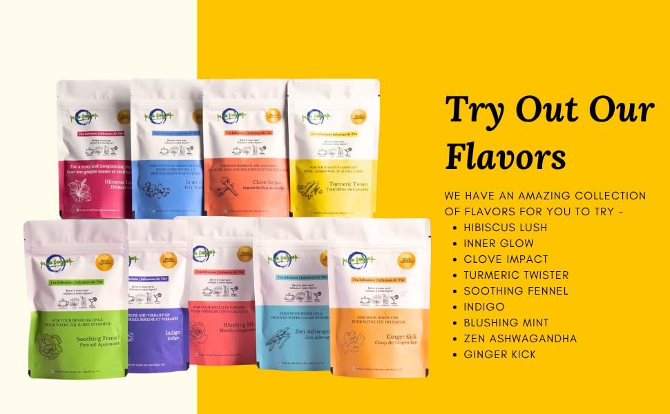 Clove Impact Tea Infusion Blend – 60g | Natural, No Preservatives, Small-Batc…