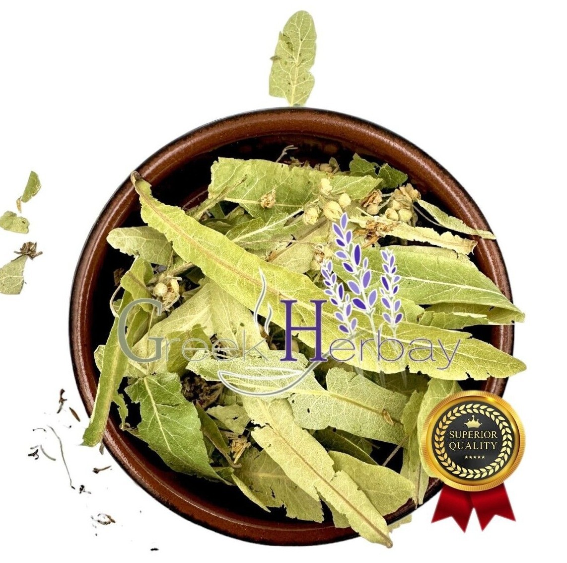 Linden Dried Leaves And Flowers Loose Herbal Tea 25g-920g – Tilia Cordata