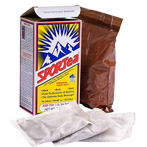 SPORTEA ICED PACK OF 4