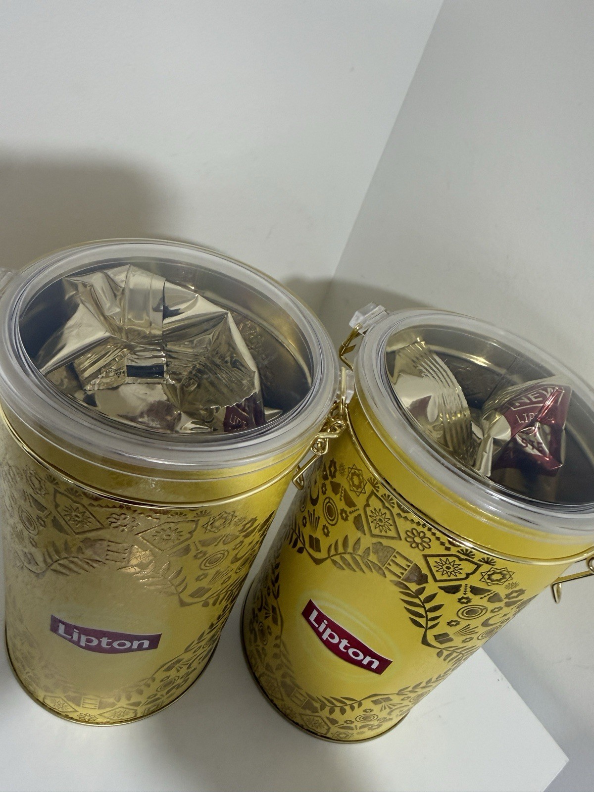 Lipton Loose Leaf Black Tea – 430g X 2. Expiry Dec 2026