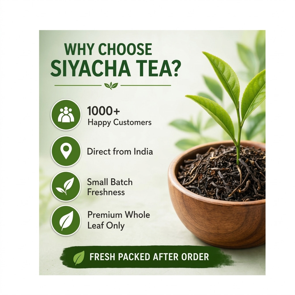 Premium Assam First Flush Tea 2026 SFTGFOP 1 Whole Leaf Fresh Indian Black Tea
