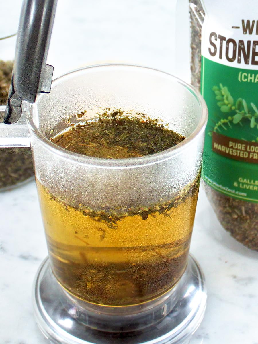 Chanca Piedra Tea (Stonebreaker/Stone Breaker) – 8Oz (225G) – Premium Wild-Craft