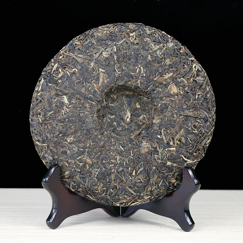 2007 Chinese Tea YunNan ChangTai Group Pu-erh Tea Yunnan Changtai Puer Raw 7538