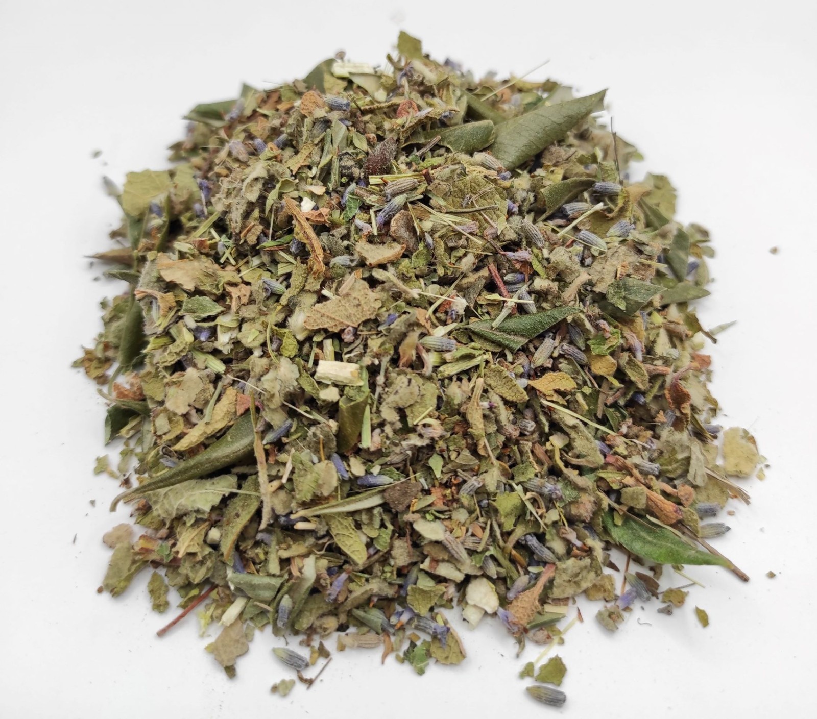 Lung Detox Herbal Tea System Strengthen – 1 KG – DDP USA – No Import Fees