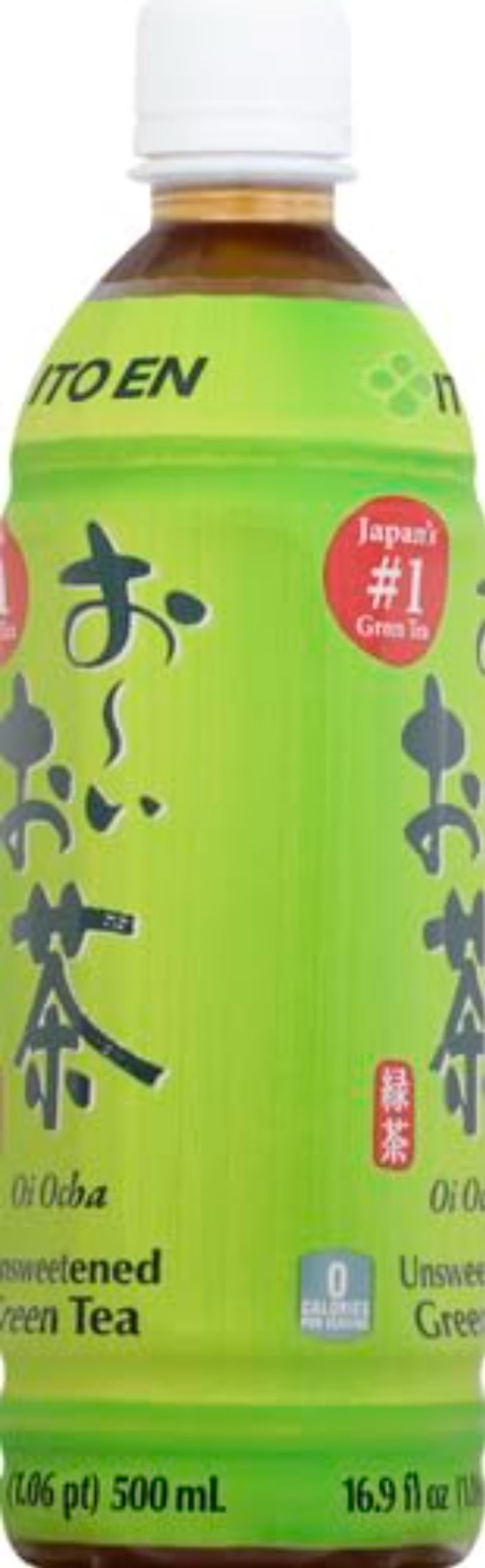 Elegant Unsweetened Oi Ocha Green Tea – 500ml Bottle with Aroma & Antioxidants