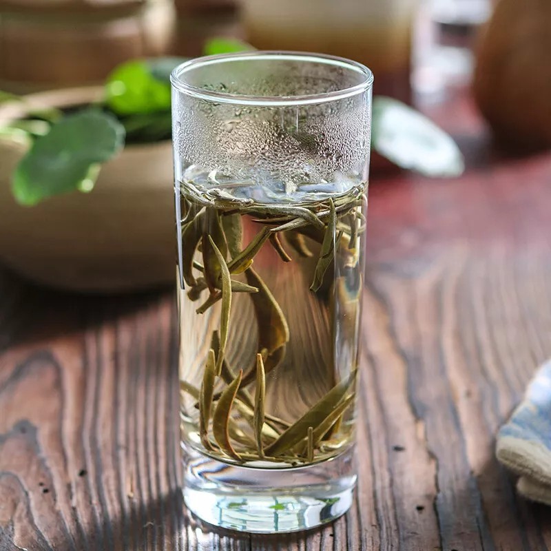 5000g Supreme Silver Needle White Tea Bai hao Yin zhen Chinese Tips Loose