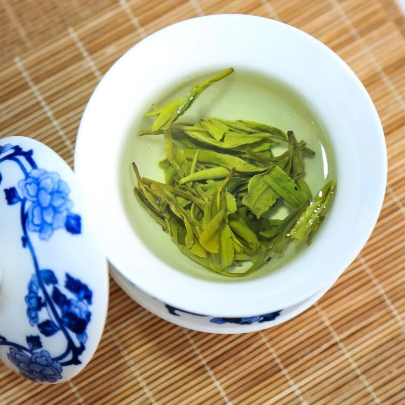 500g TOP China Premium Long Jing green tea Dragon Well Green Tea,bulk grüner Tee