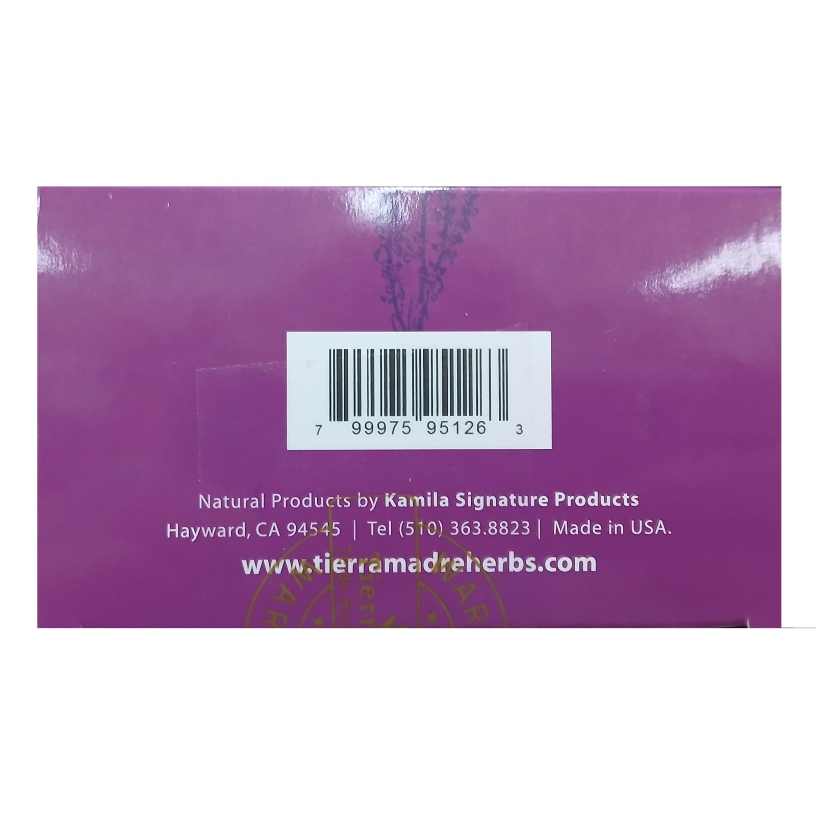 Mother Earth Sleep Tea Blend -Sleep Support- Caffeine Free 48 Tea Bags
