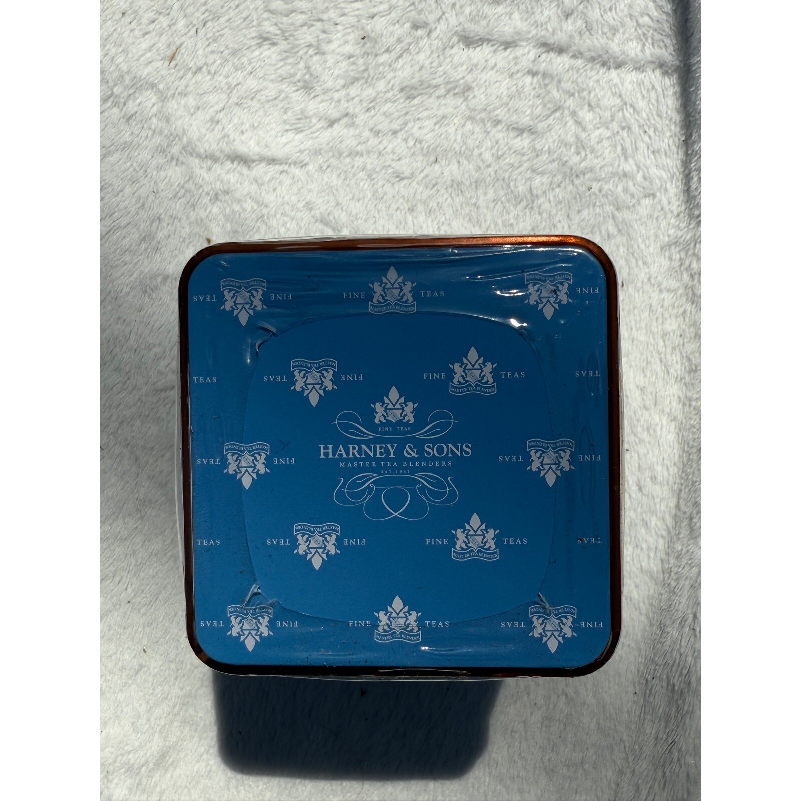 Harney & Sons Earl Grey Supreme Tea Sachets Classic Collection 20 Count