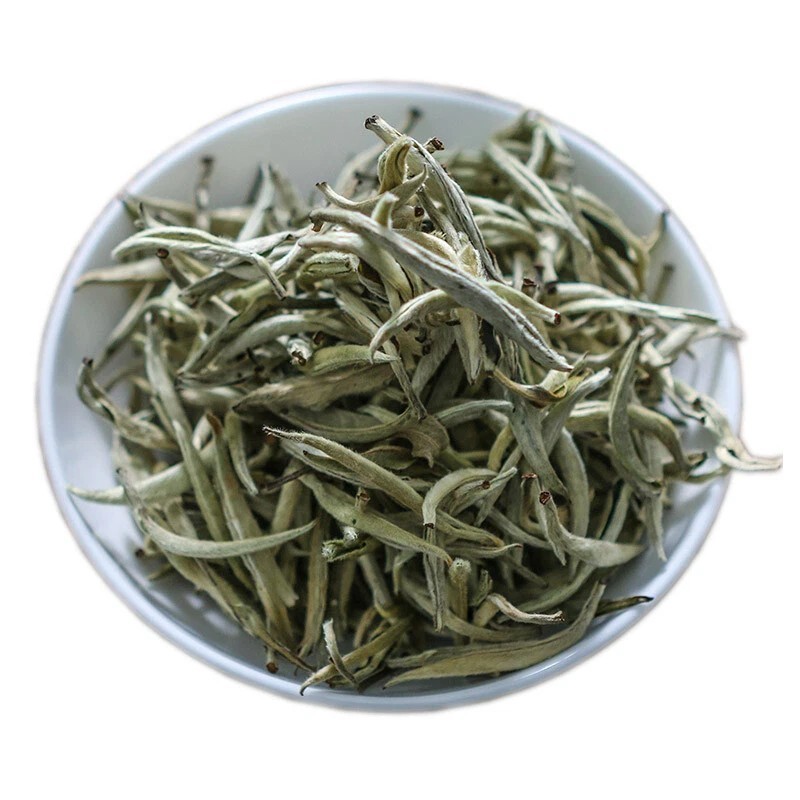 5000g Supreme Silver Needle White Tea Bai hao Yin zhen Chinese Tips Loose