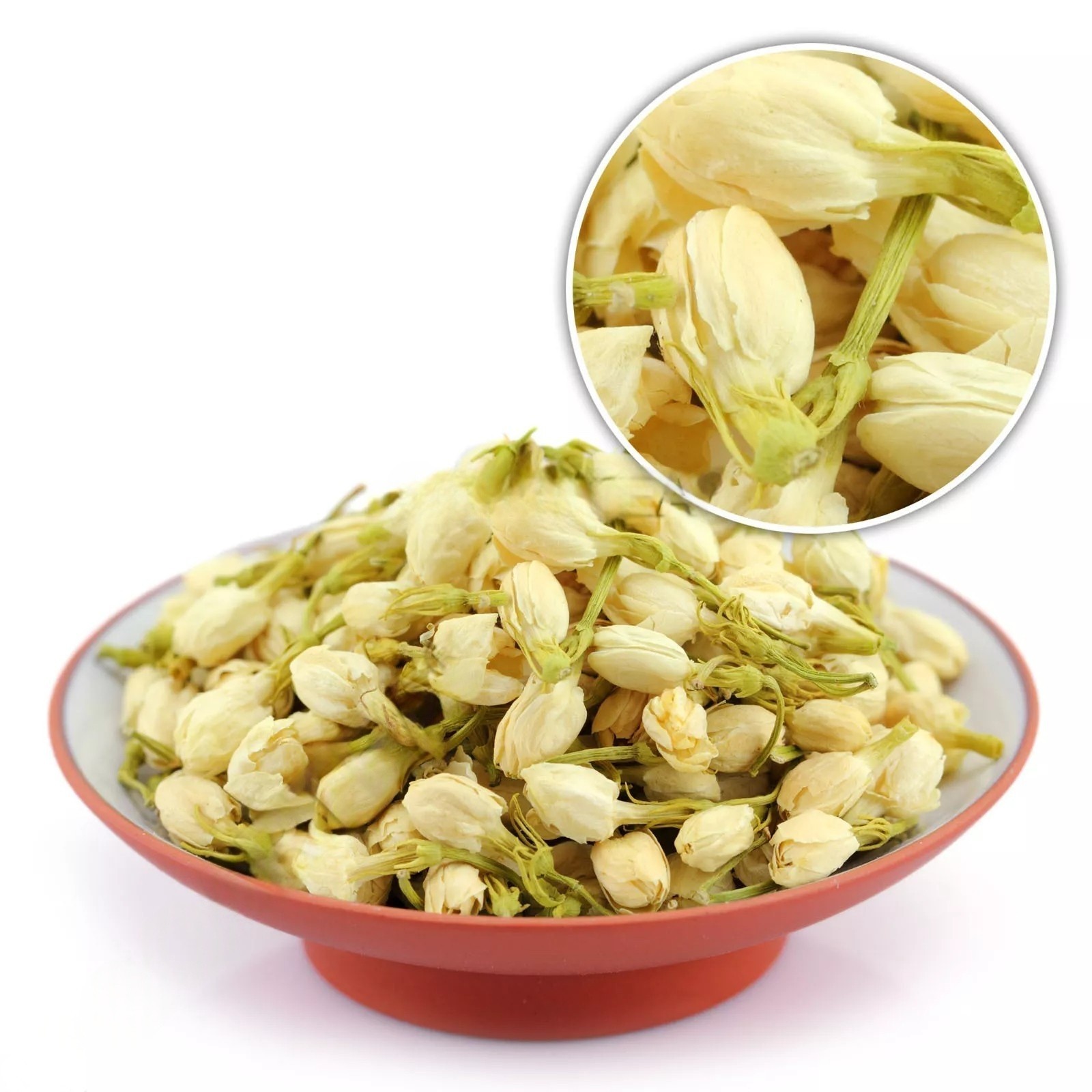 500g Jasmine Flower Floral Dried Buds Herbal Tea Chinese Natural Fragrance