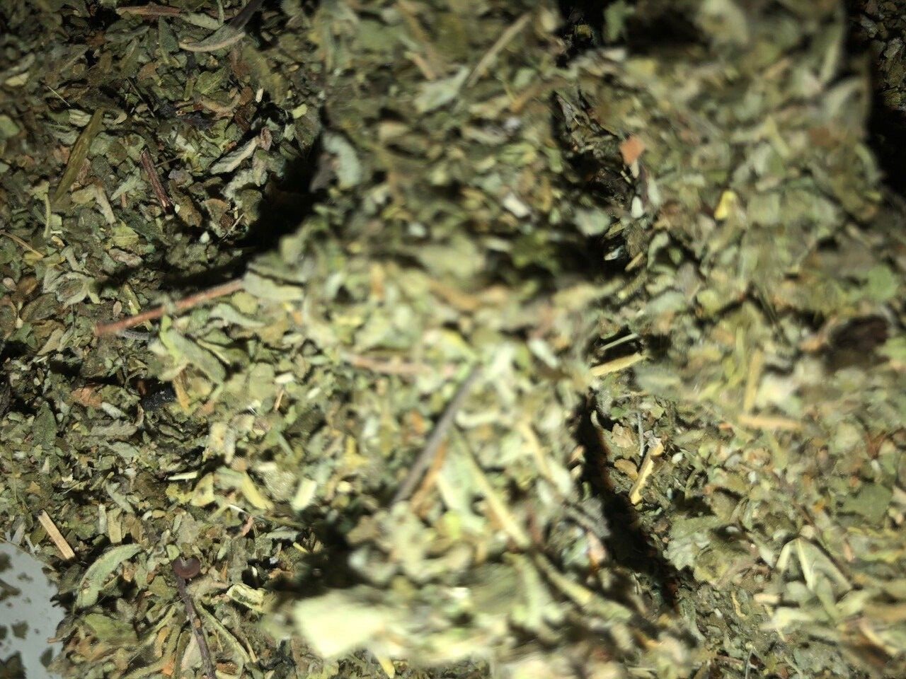 Damiana and Marshmallow Herb Mix – Organic Natural Bulk Leaf Blend – 6 oz Ounces