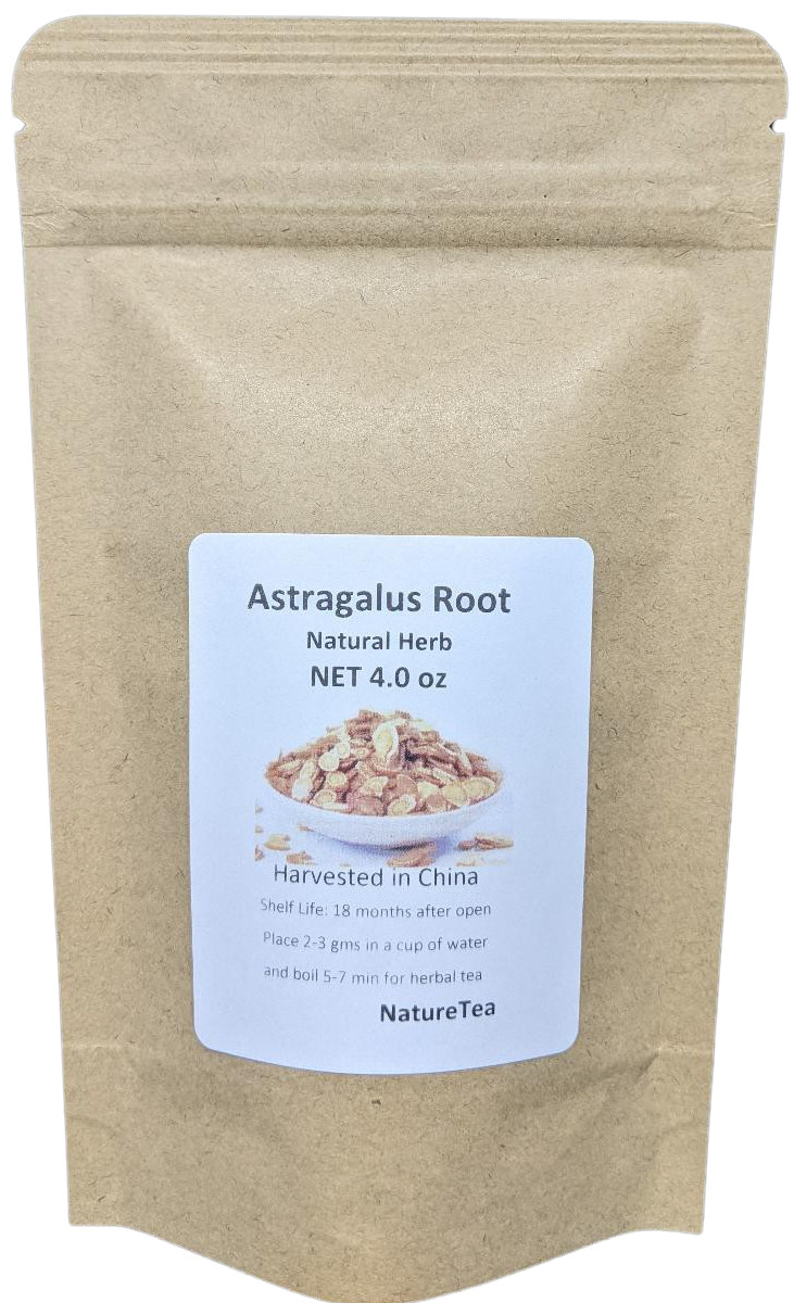 Astragalus Root – Huang Qi, 黃芪 (황기) Astragalus membranaceus Root Slice