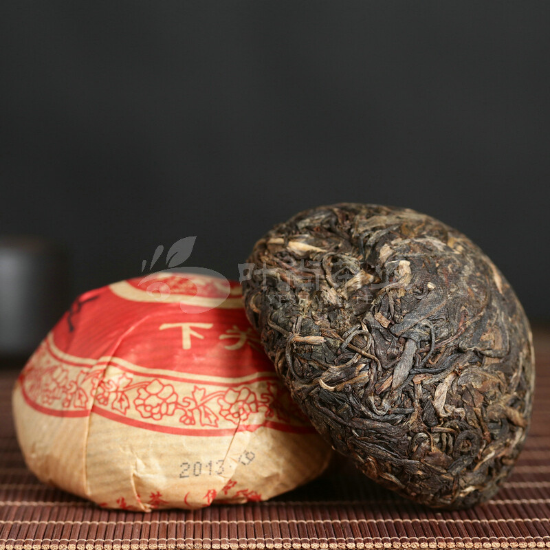 2013 Xiaguan TE JI TuoCha Premium Grade Pu’er Pu-erh Tea Raw Puer Green Tea 500g