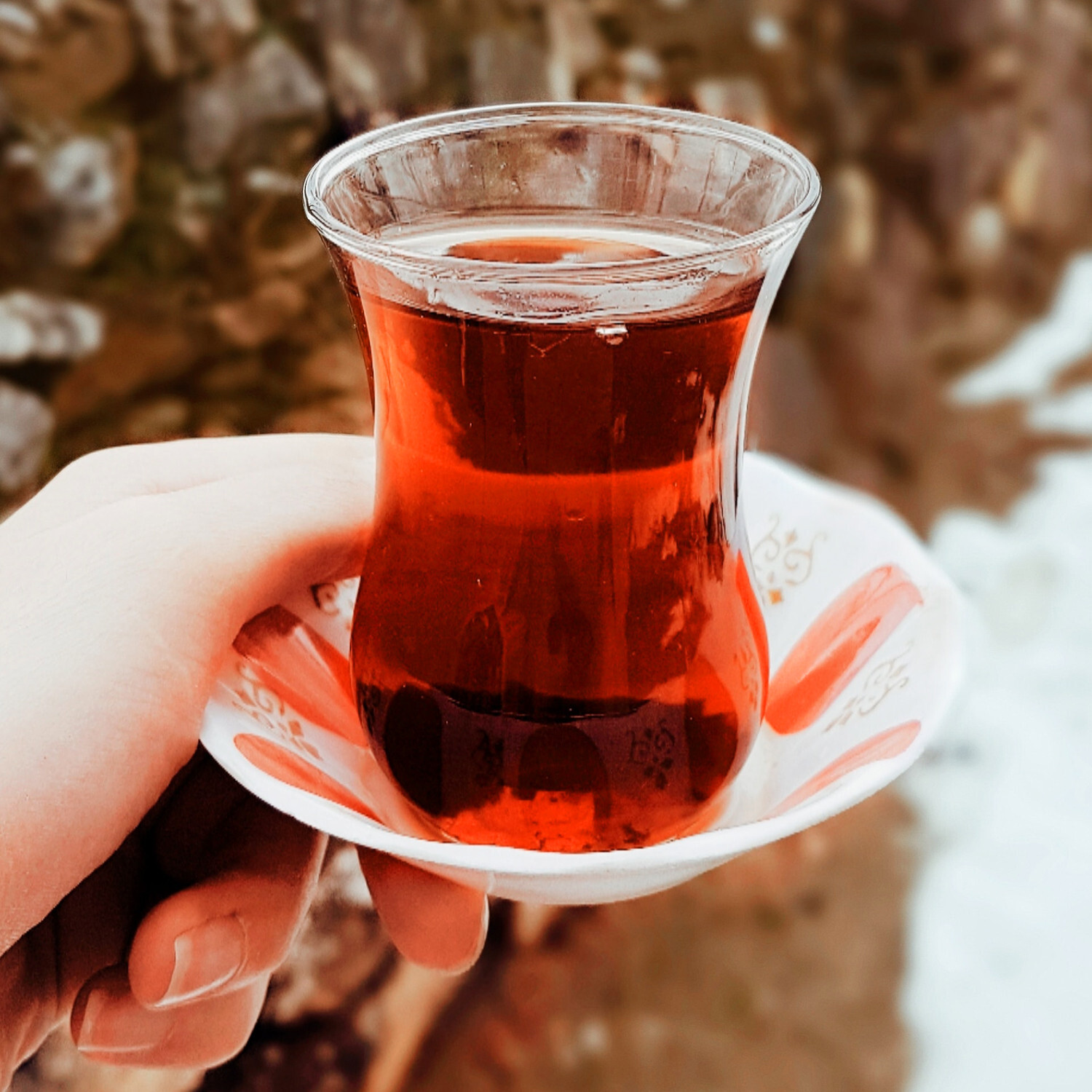 Hibiscus Tea Bags Mega Pack (100 Bags) Naturally Caffeine-Free Hibiscus Tea