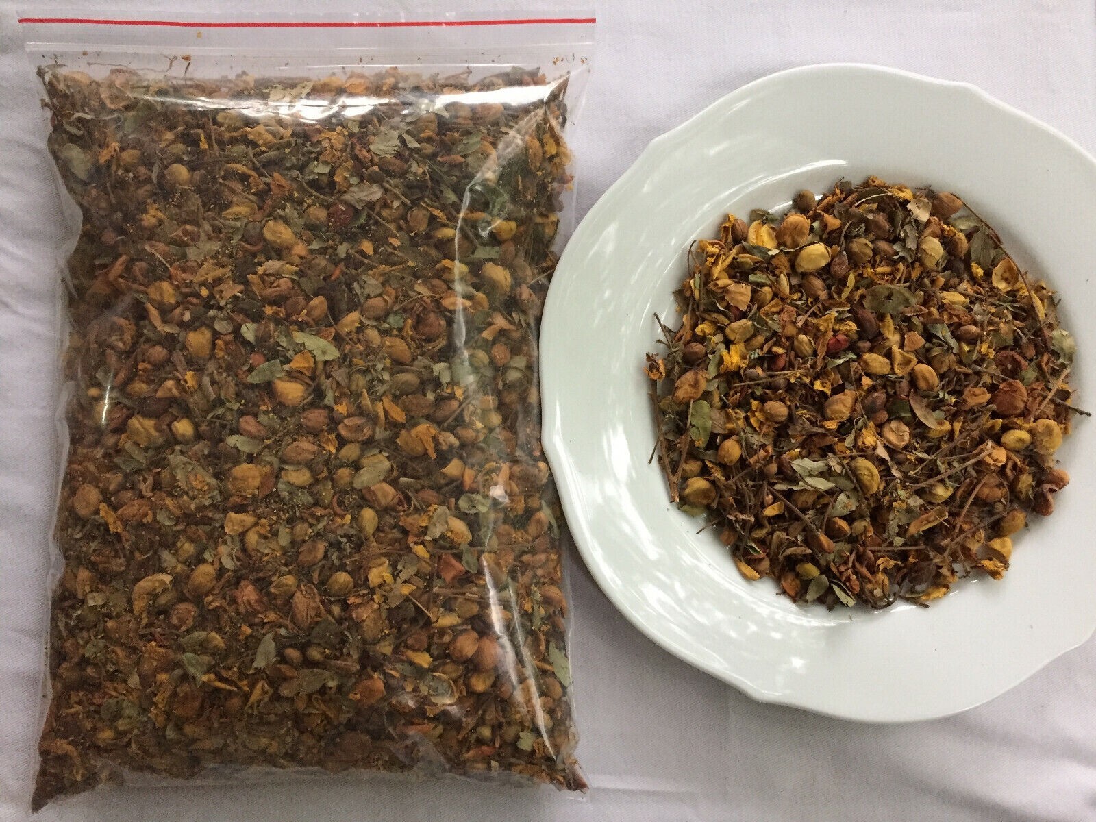 Ranawara Mal 250g Herbal Tea Cassia Senna Auriculata Avarampoo Natural Ceylon