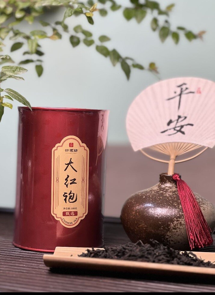 武夷山大红袍