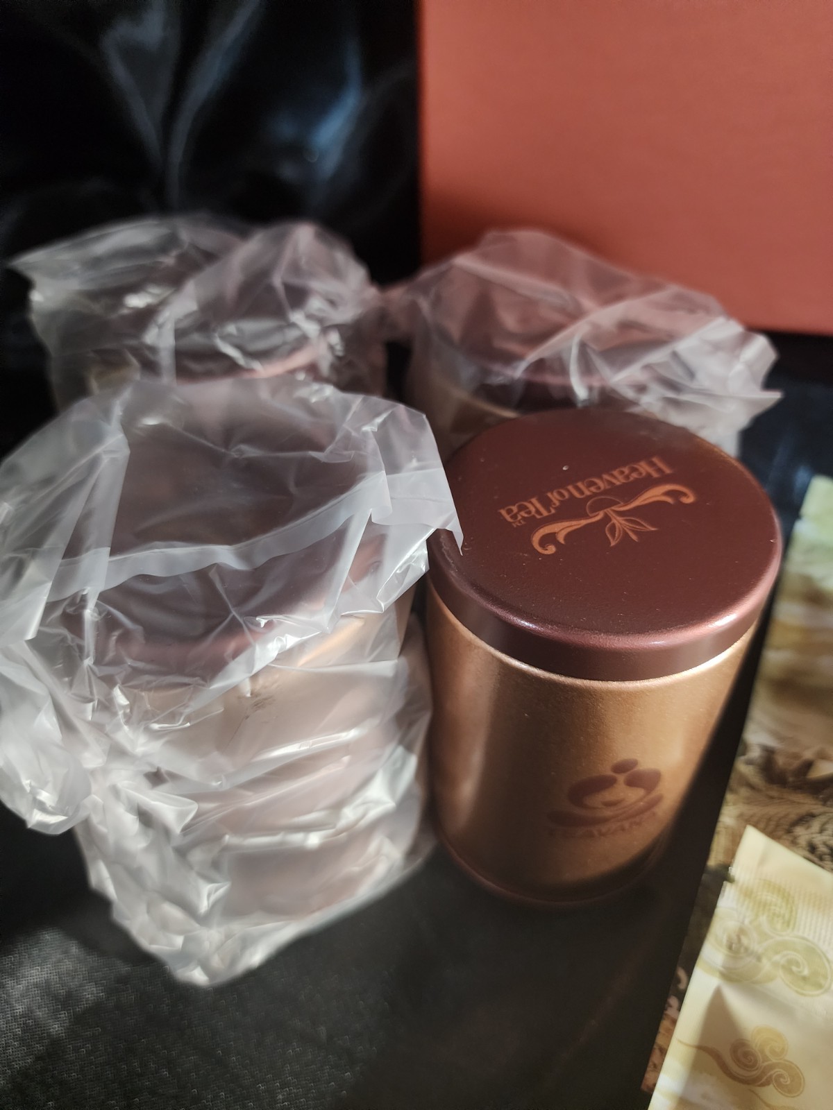 Teavana Perfect Tea Collection New