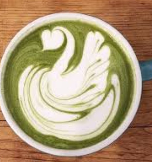 Karma Kitchen Instant Matcha 6 Oz Premium Japanese Green Tea