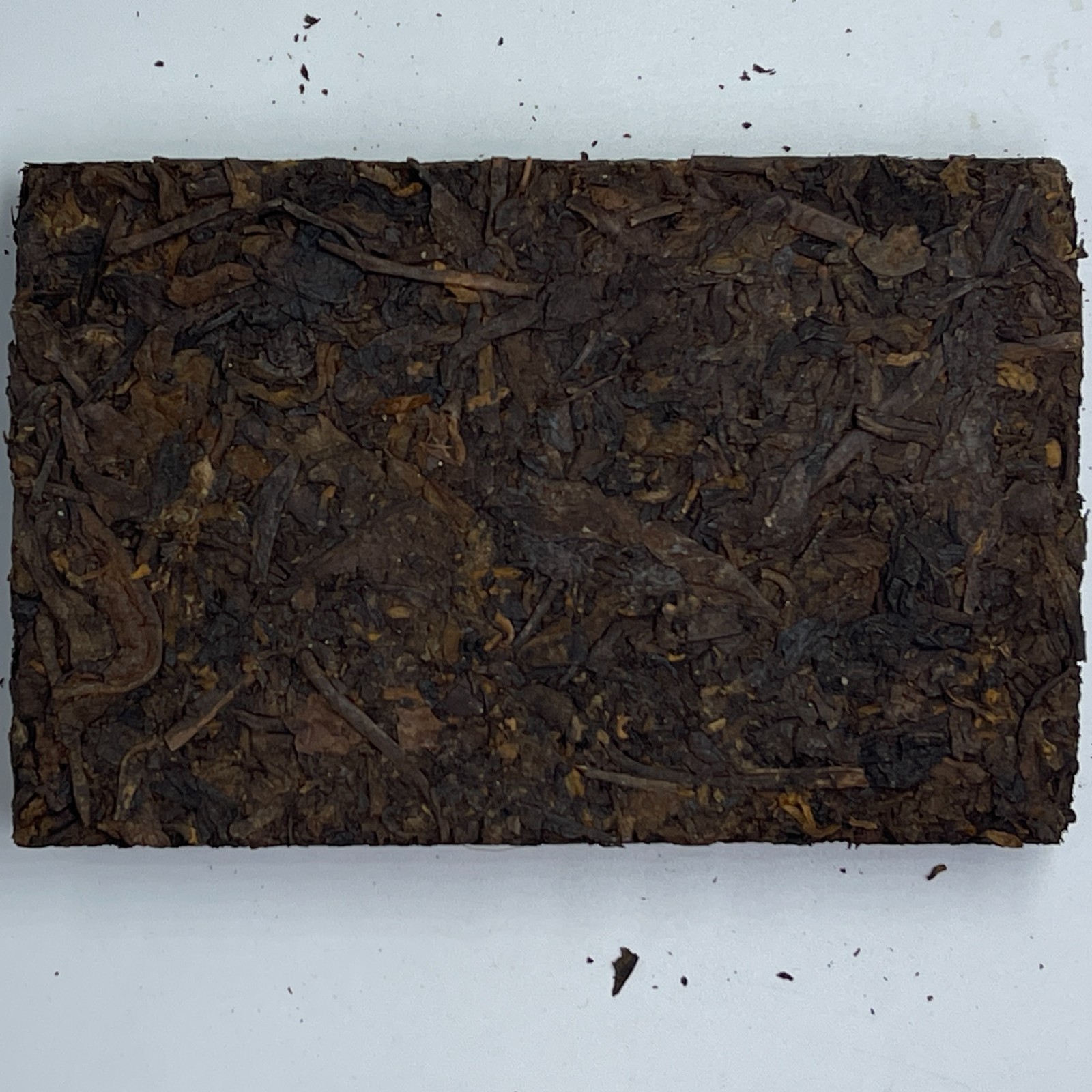 2006 Hong Kong Aged Custom Tribute No.1 Raw Pu-erh Tea, 250g × 2, from Yunnan