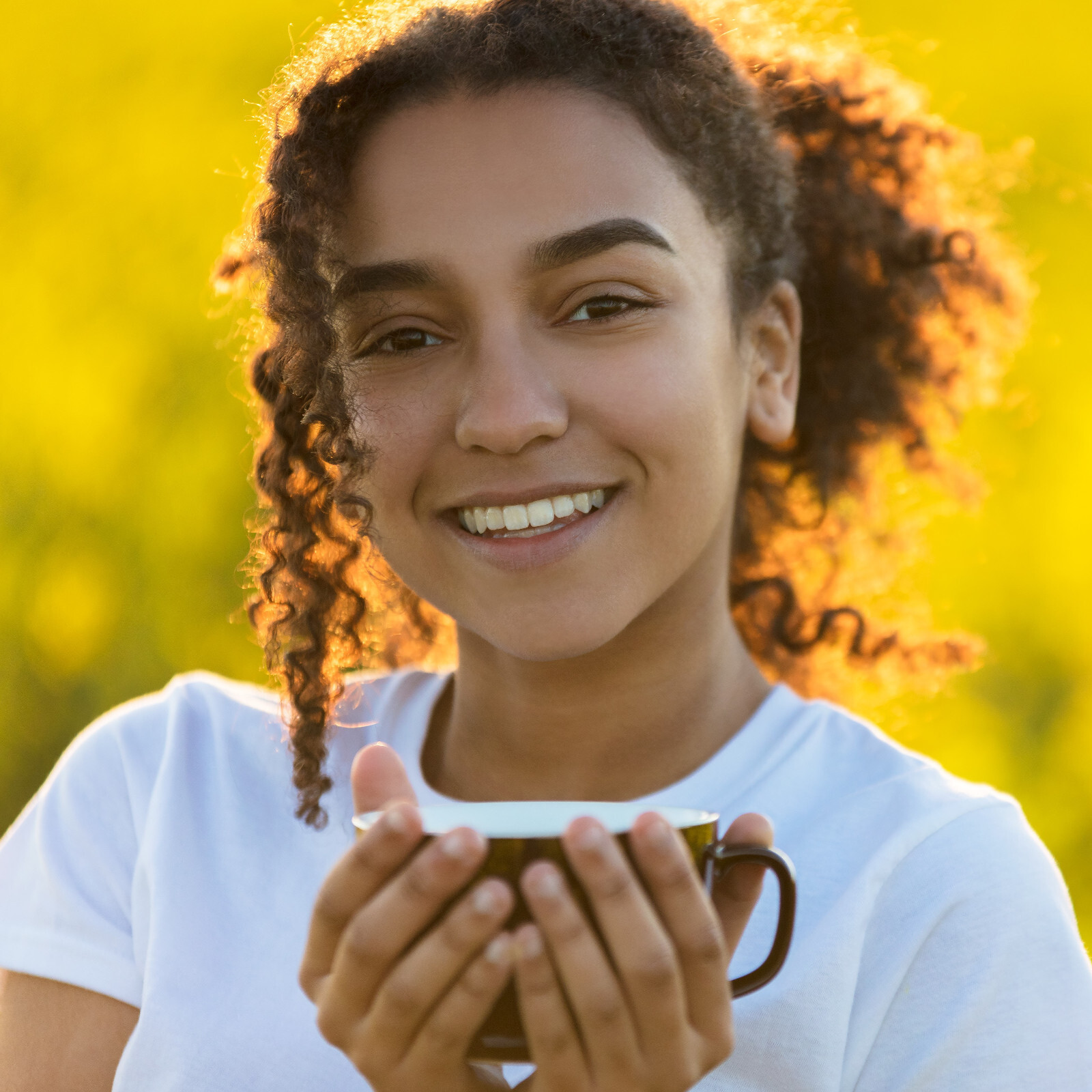Stinging Nettle Leaf Tea – Organic Herbal Tea – Caffeine Free