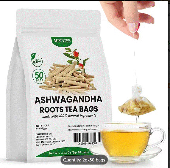 Ashwagandha Tea
