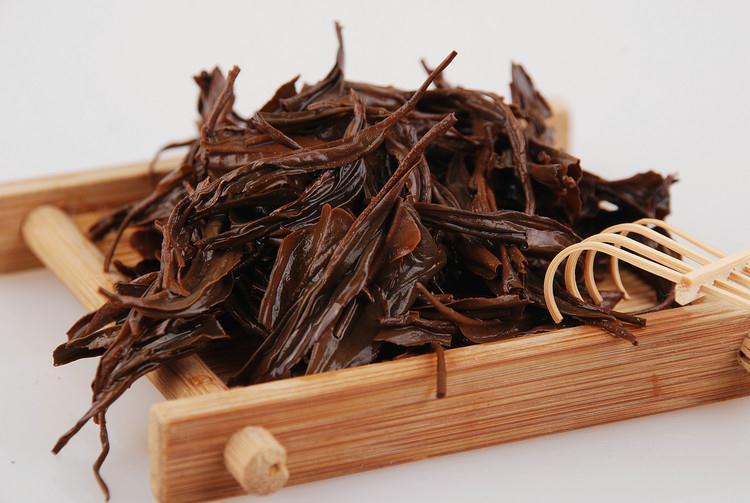Lapsang Souchong Black Tea 250g – Chinese Wuyi Red Tea, Smoky Loose Leaf