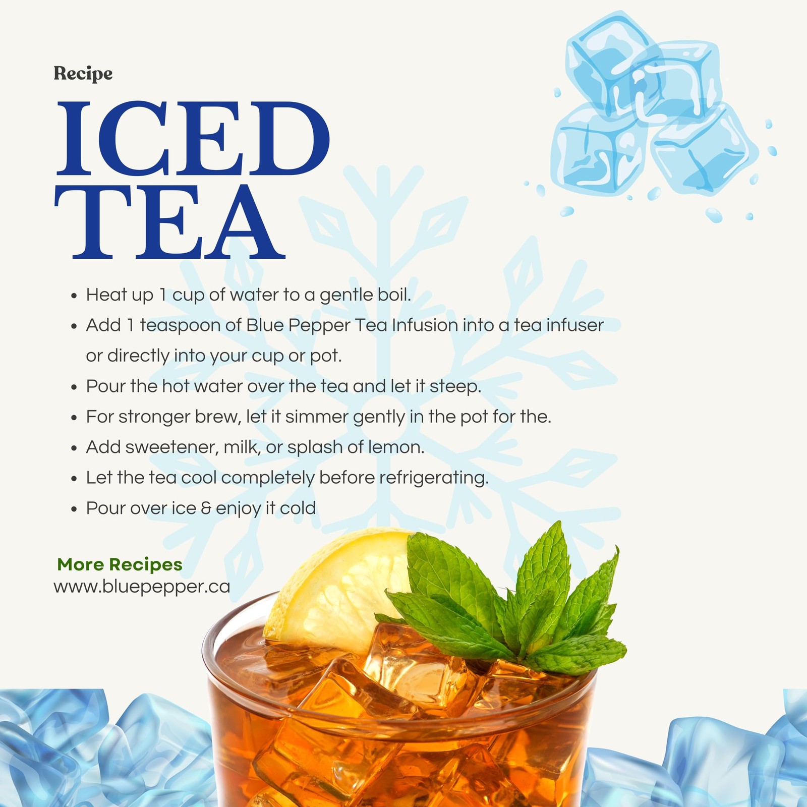Clove Impact Tea Infusion Blend – 60g | Natural, No Preservatives, Small-Batc…