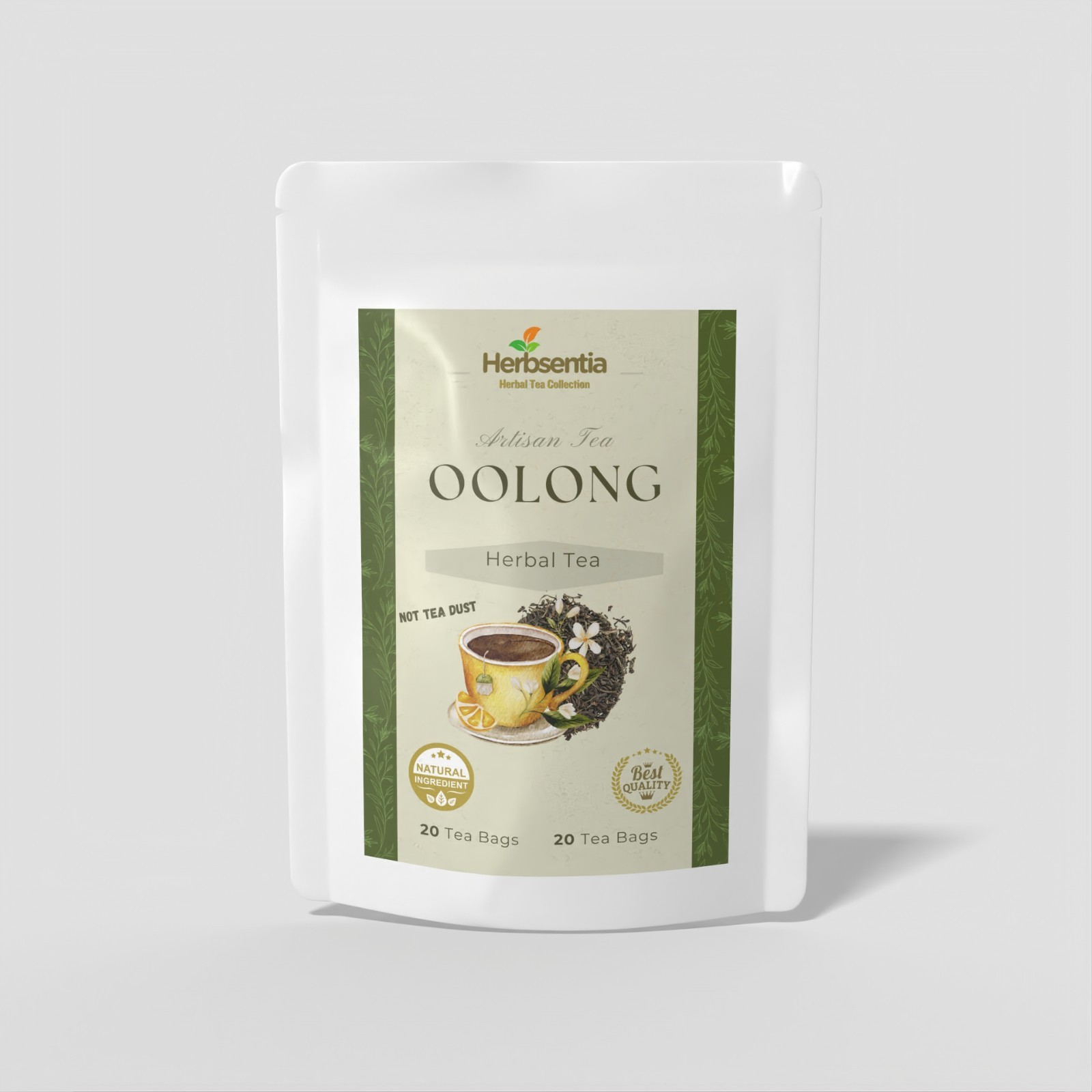 Oolong Tea