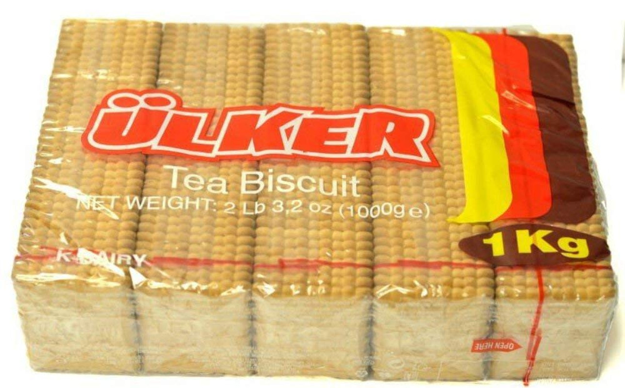 Tea Biscuits, 2.2Lb (1000G) (2.2 Lbs)