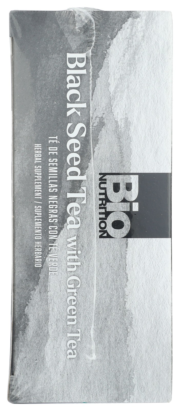 Bio Nutrition 30 Count Black Seed Herbal Tea With Green 1 Pack