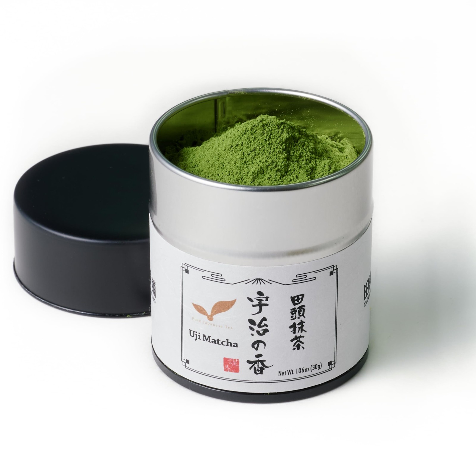 “Uji no Kaori” Uji Matcha Green Tea Powder (30g/1.06oz) – Everyday Matcha, De…
