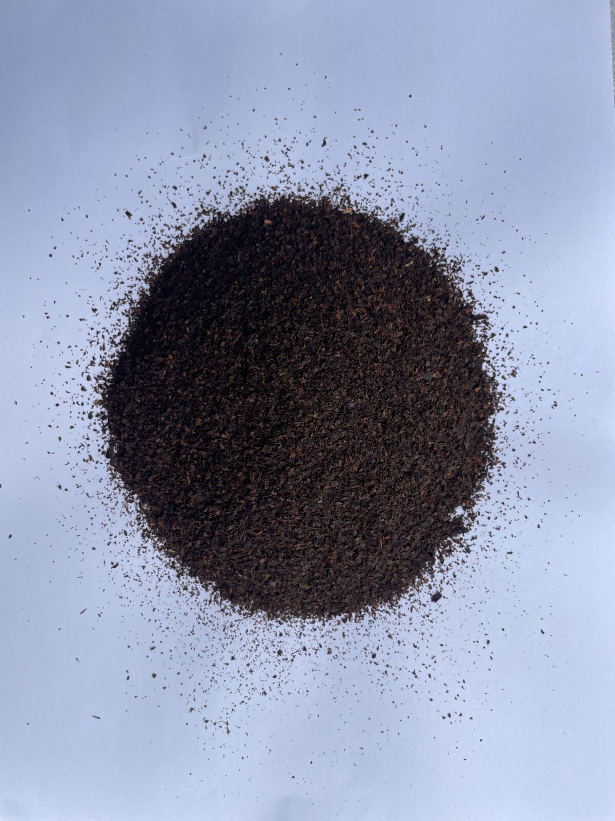 Ceylon Black Tea Loose Leaf Organic Natural BOPF Tea