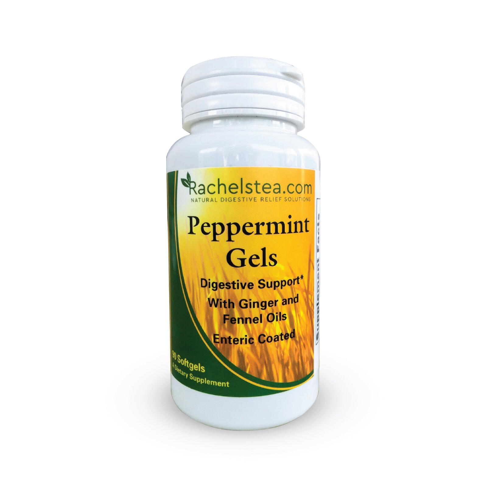 (30 Bags/60 Cups) Rachel’s Digestive Tea + Peppermint oil for Tummy Soothing