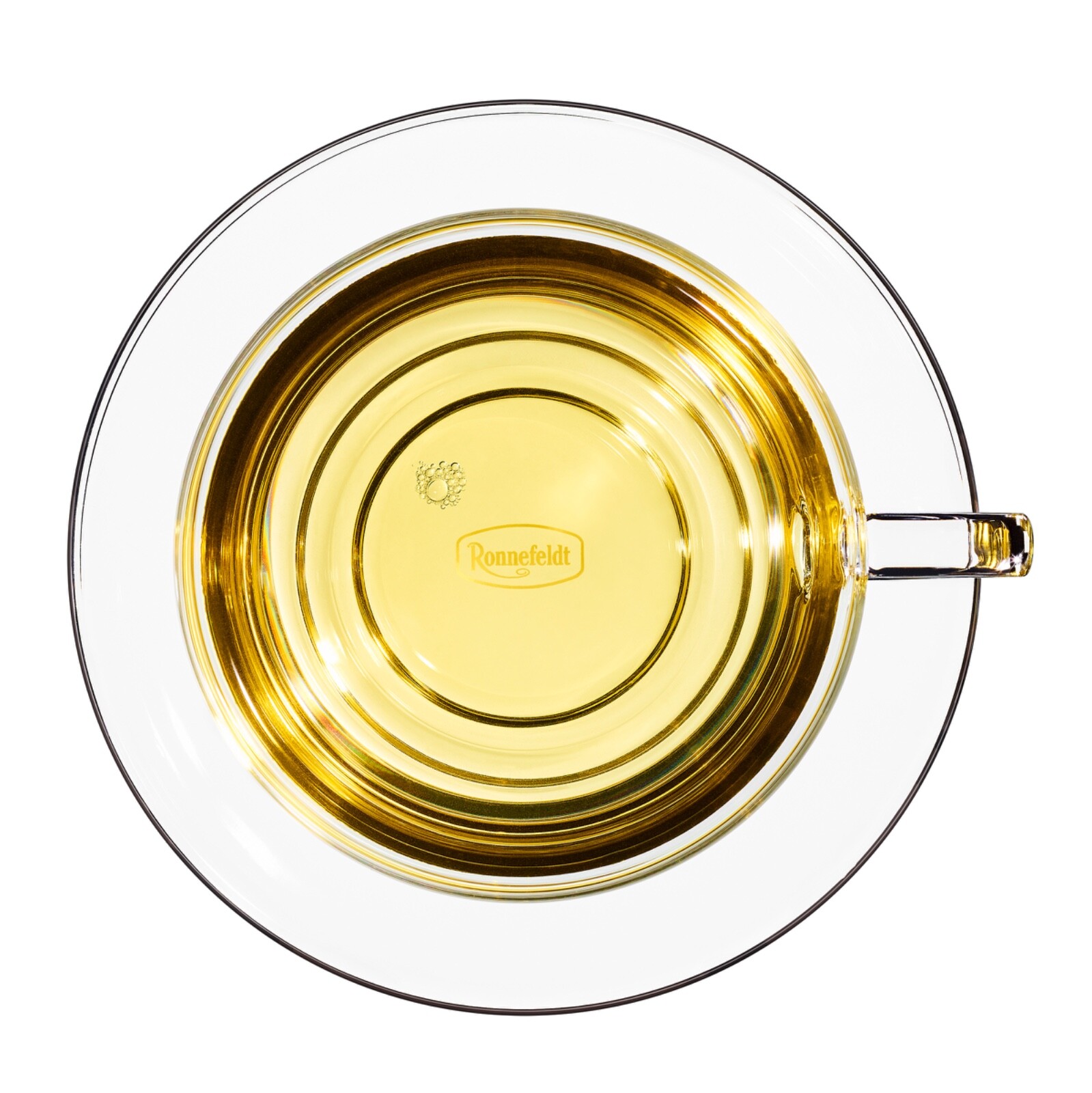 Ronnefeldt 100% Mountain High. Herbal organic tea. Caffeine free. 15 tea bags