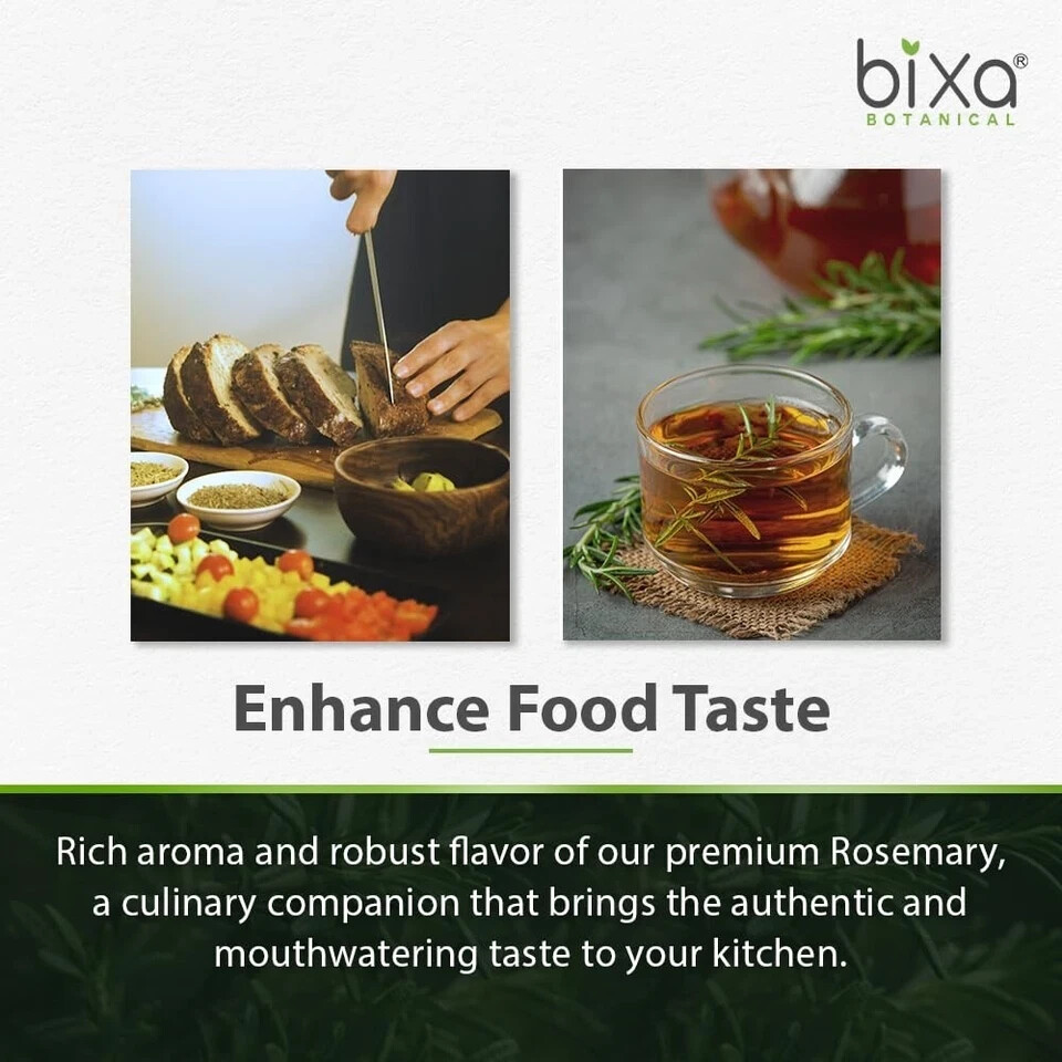 Rosemary Leaves 500 gms Free Shipping World Wide
