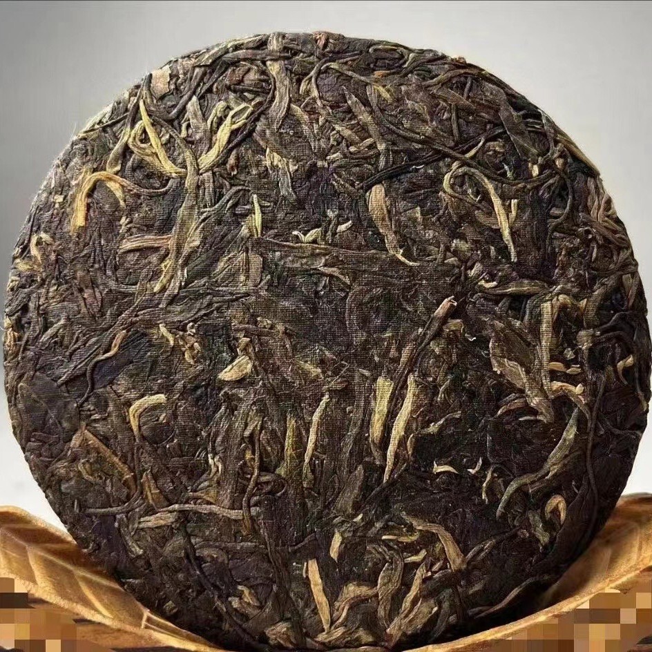 Pu-Erh tea,2008,Jingmai,Thousand-Year-Old tree,200g,Raw