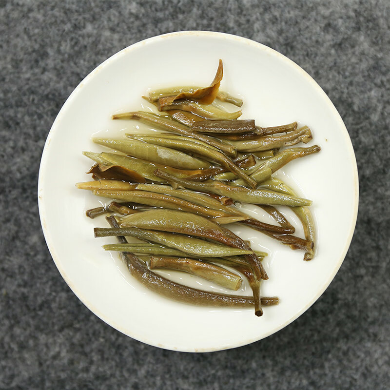 White Tea Premium Spring Silver Needle Bai Hao Yin Zhen Kungfu Tea