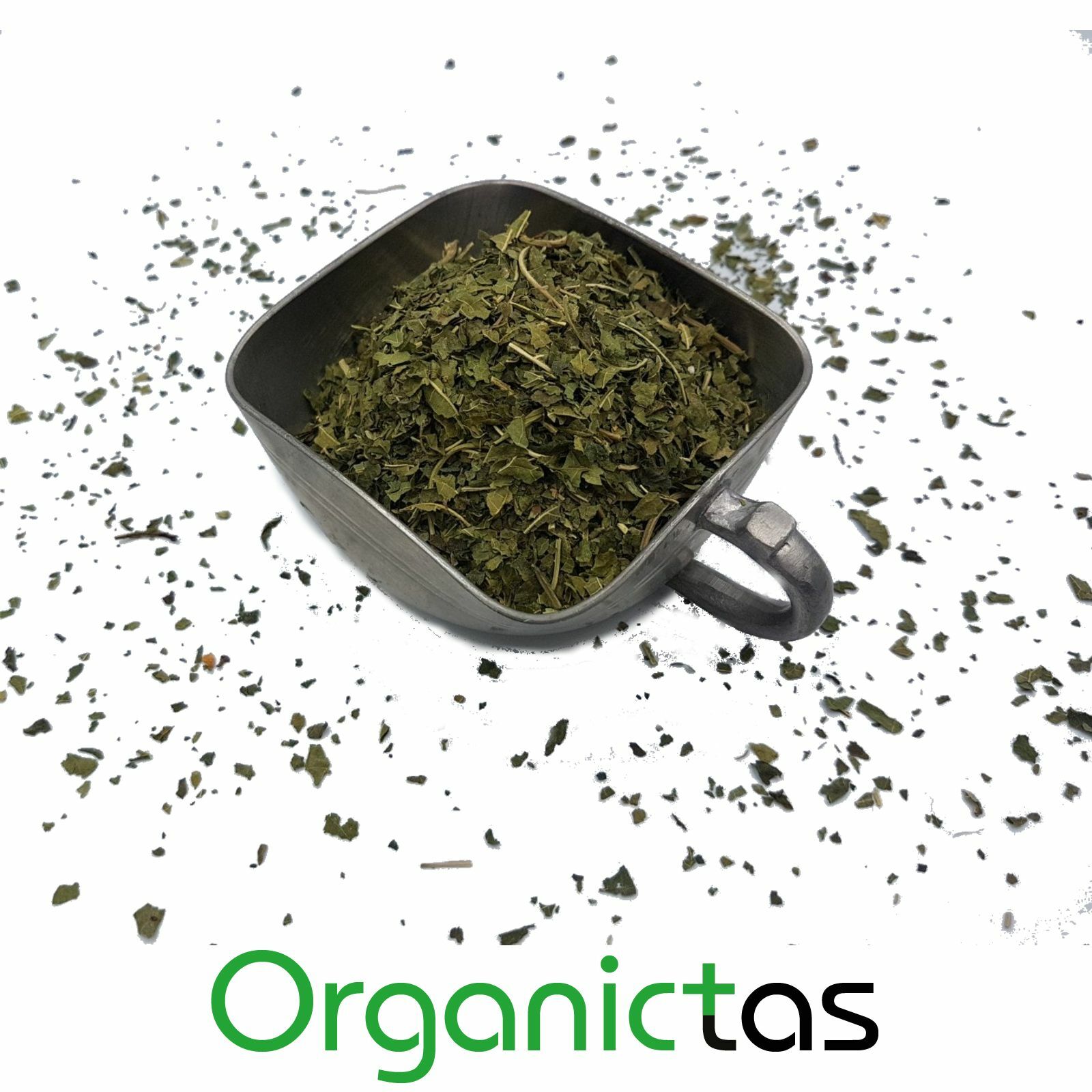 Organic Black Mulberry Leaf Tea (Morus Nigra) Wild Harvest Premium Quality