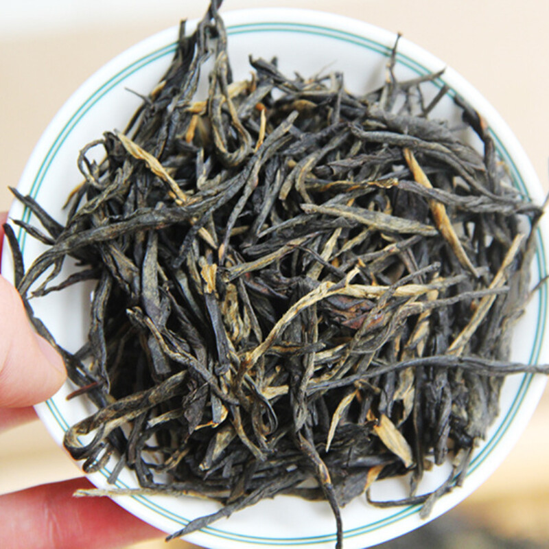180g Yunnan Fengqing Dian Hong Classic 58 Black Tea Boxed
