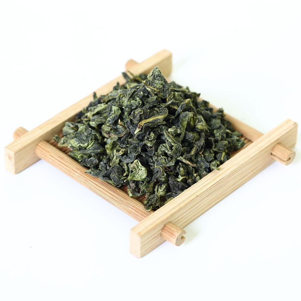 Tie Guan Yin Oolong Tea Fujian Supreme Premium Loose Leaf Tea