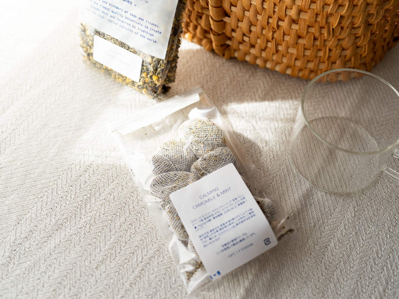 Herbal Blend Tea – My Cup of Tea Lithuanian Herbal Tea
