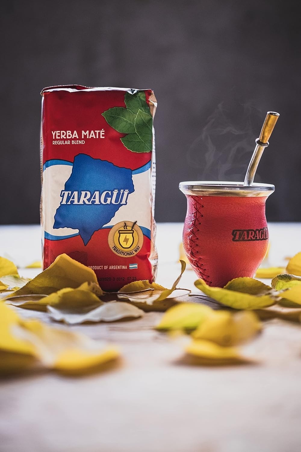 Argentina’s Classic Yerba Mate with Stems – 2.2 lbs