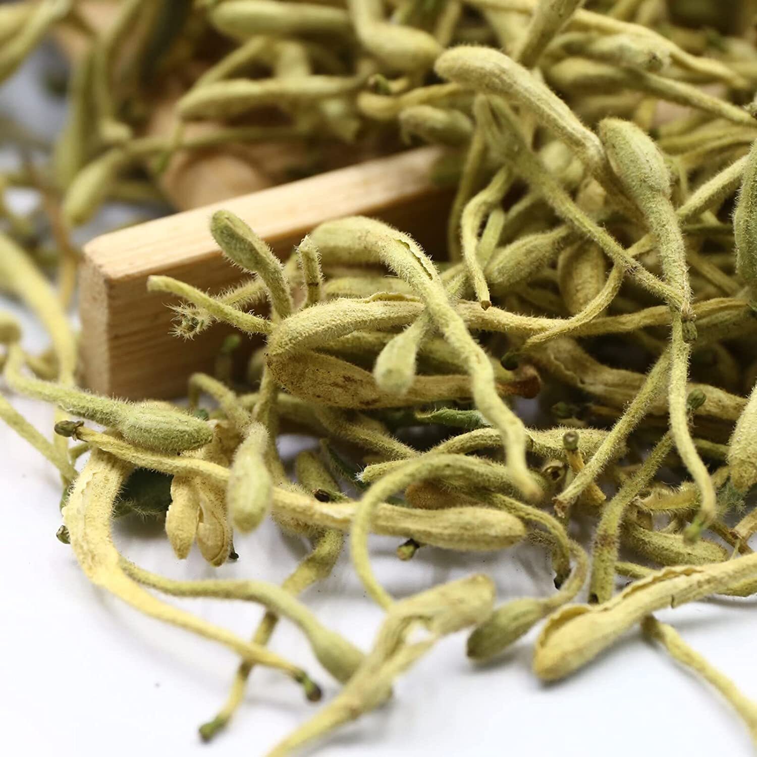 Honeysuckle Tea Natural Jin Yin Hua 2023 Premium Dried 1.58 oz/45g