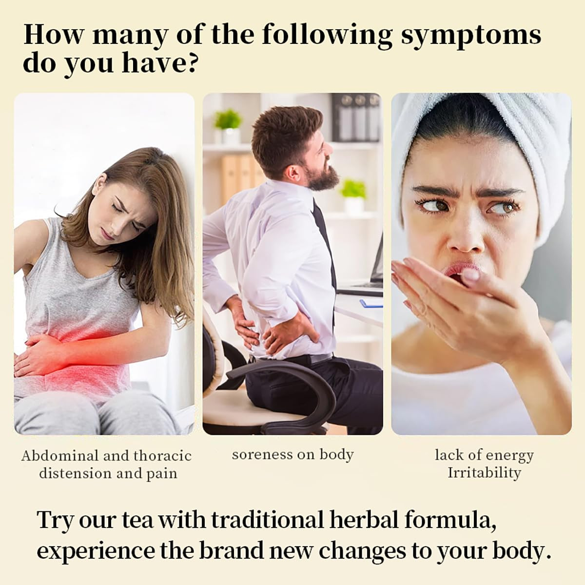 Dandelion Wolfberry Herbal Tea – Kidneys & Liver Health Tea, Seven Herbal Ingred